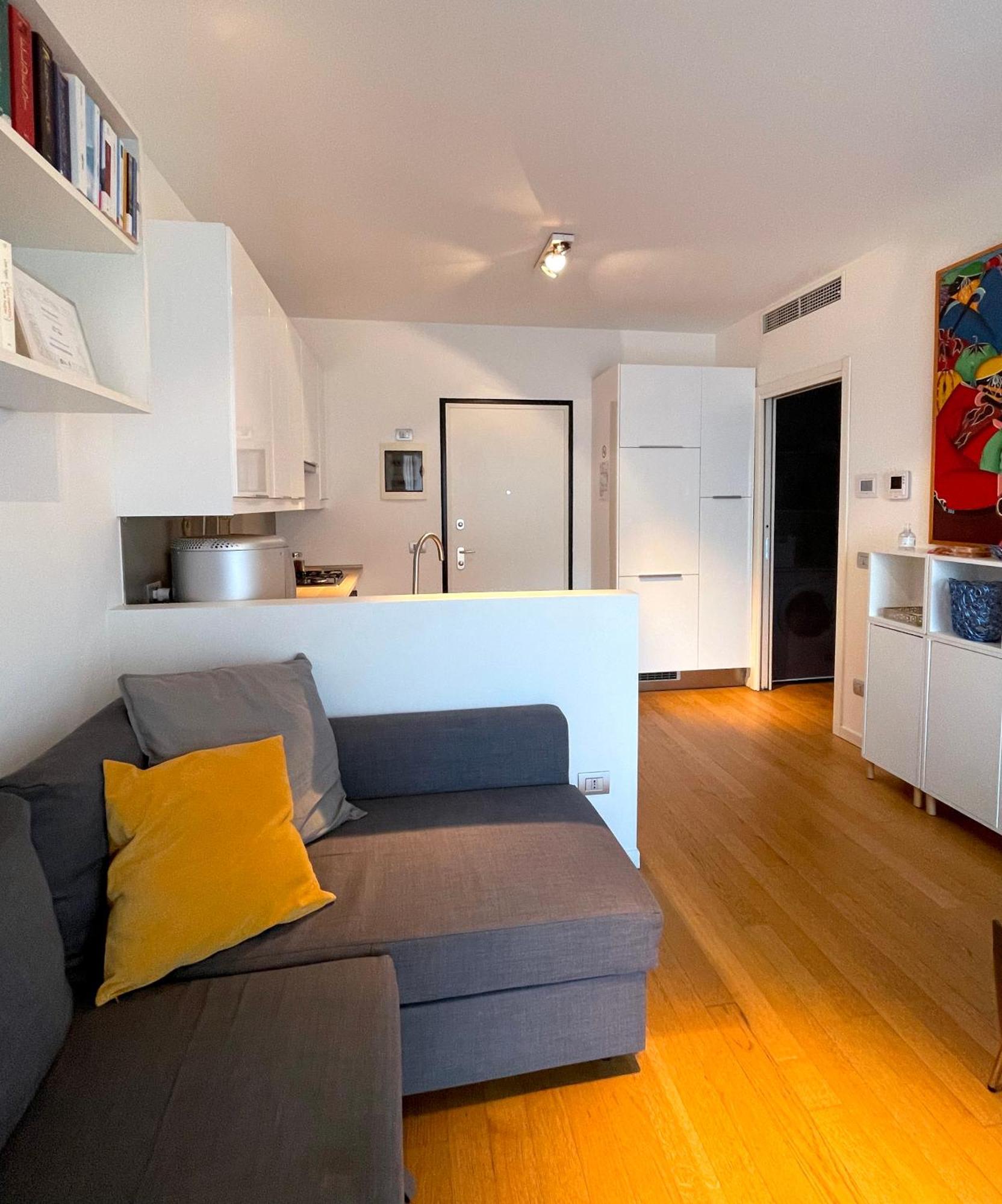 Suite Porta Romana Милан Экстерьер фото