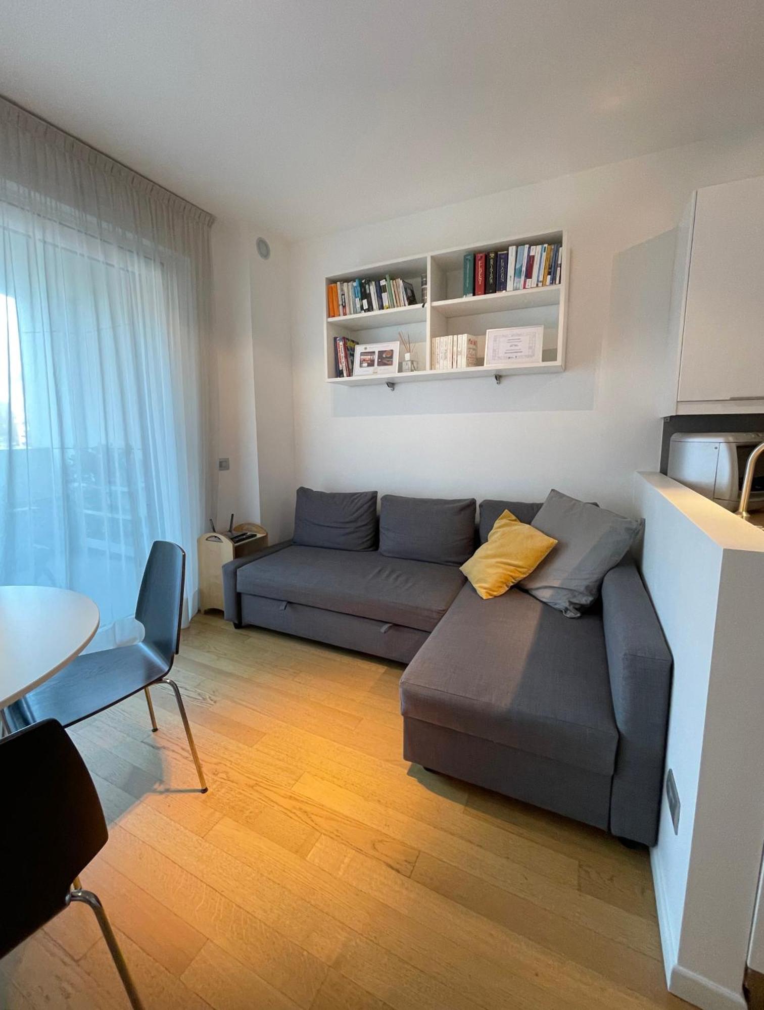 Suite Porta Romana Милан Экстерьер фото